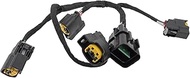 27350-2B000 Ignition Coil Wire Harness Plug Replacement for Kia Rio Soul Hyundai Veloster