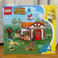 [Chair Ratio|Kaohsiung Pingtung] LEGO 77049 Animal Crossing Friends Club Series Shih Tzu Hui, Welcom