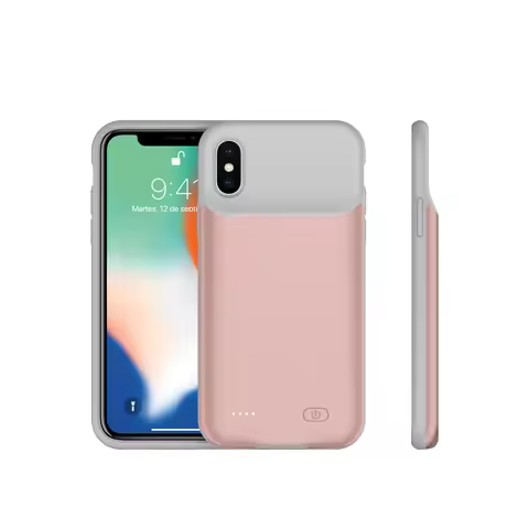 7000mAh For iphone XS Max Battery Case For iphone X XS Smart Power Bank Charger Cover for iPhone XR 