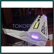 READY TERLARIS KENDANG ELEXTRIK RAKITAN DSX 870 9 PAD DAN 1 PEDAL DES,FITUR DTX