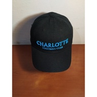 Mitchell & Ness Charlotte Football Hats