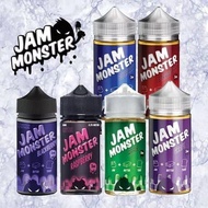 Hardwell Premium liquid USA jam moster 100 ML Liquid vape import
