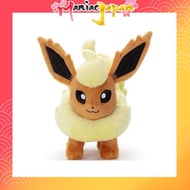 [Plush from Japan] TAKARA TOMY ARTS (TAKARATOMY A.R.T.S) Pokemon Pokemon Kimi ni Kimi! Plush booster height about 21cm