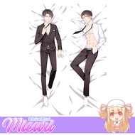 Micari SNK Shingeki no Kyojin Attack on Titan Levi Ackerman Revialle Anime Dakimakura Life Size Mini