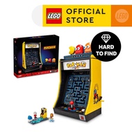 LEGO Icons 10323 PAC-MAN Arcade Building Kit (2,651 Pieces)