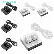TN5WC4 Copy Paste Keypad, Acrylic Mini Custom Mini 2 Key Keypad, Keypad Accessories Keypad Mechanica