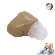 AXON K-55 Mini Invisible Hearing Aid Sound Amplifier For Elderly Deaf Ear Care Device