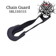 Getah swing arm chain guard Yamaha SRL110 SRL115Z Lagenda