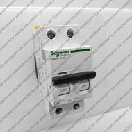 Schneider Mcb 6 Ka Ic60N 2P 6A A9F74206