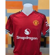 BIG SIZE JERSEY (6XL 7XL) M.U TD 25-26 JERSEY GRED [FANS ISSUE]