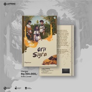 Unik Buku Novel Oris Sigra Tenderlova Penerbit Lovrinz Murah