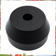 45 RPM Adapter  Solid Aluminum Center Adapter for 7 Inch EP Record Vinyl