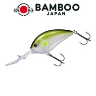 Daiwa (DAIWA) Steez Crank 700 AYU Crankbait
Daiwa (DAIWA) Bass Steez Crank Artistic Chart 300 Lure
D