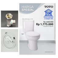 Closet Kloset Toilet Duduk TOTO CW 420 J / CW420J