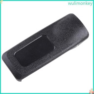 WU Clip for Radio DP3400 DP3600 DP4400 DP4600 DP4800 DP3661e DP4401e Two Way Walkies  Belt Clip Plas