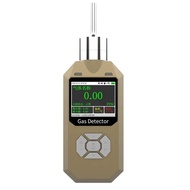 EBTT Portable Compact Pumping Single Gas Detector Customize for Gases H2S CO CO2 CH4 C2H4 VOCS PM O3
