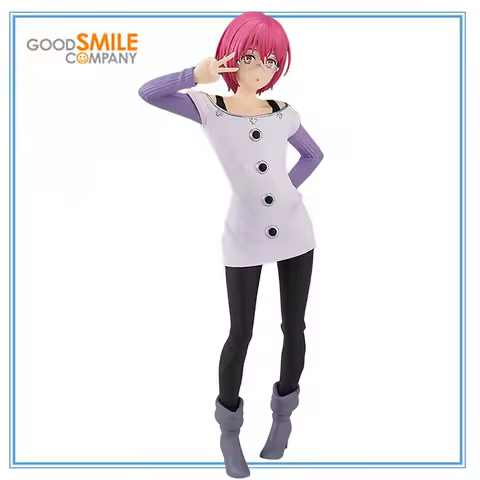 100% Original in Stock Good Smile Company Pop Up Parade Nanatsu No Taizai: Fundo No Shinpan Gowther 