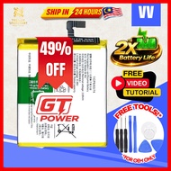 Bateri VV S1 Pro, S1, Y7S, X70 Pro, X70, X60 Pro , X50 Pro, X70 X27 B-G6 B-H0 B-N2 B-K3 B-N3 B-O9 B-