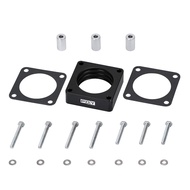 Throttle Body Spacer Compatible with 91-06 Jeep Wrangler TJ YJ LJ Cherokee XJ 2.5L/4.0L Engine Gas M