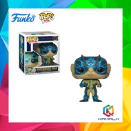 Funko POP! Movies - The Shape Of Water, Amphibian Man, Vinyl Figure, 627