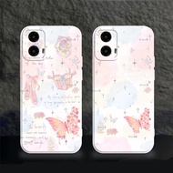 Motorola G34 G45 Case - Procamera Softcase for Motorola Fashion Case [HH-2206]