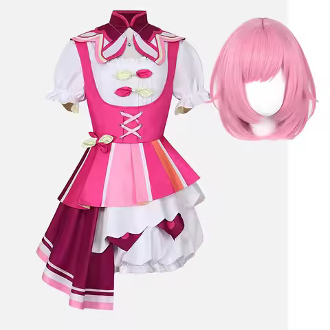 Showtime Party Perform Anime Project Sekai 3RD Otori Emu Cosplay Costume Or Wig