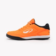 KIPSTA Kids' Futsal Shoes Eskudo Club Sala - Orange/Grey