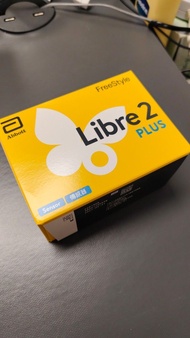Abbott Freestyle Libre 2 Plus 血糖感測器
