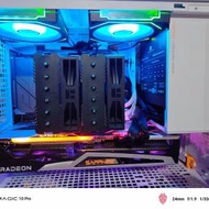 電競電腦AM5 R7-8700F/DDR5 16G/RX 6900...