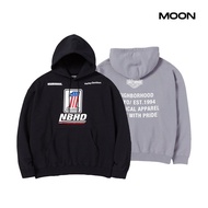 Cas Vint F169 NEIGHBORHOOD H-D . HOODED LS. CO Harley co-print sweatshirt hoodie 22AW