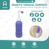 Portable Bidet Spray Spray Washing Tool Travel Bidet Spray Squeeze Bottle For Portable Washing