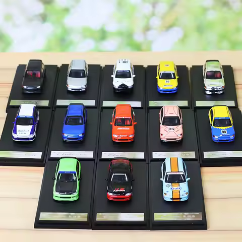 SW 1:64 Civic SPOON EG6 SH Model SW Collection