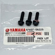 Yamaha Y125 RXZ TZM Skru Cover Penutup Kotak Angin Air Cleaner Box Original Japan (98507-06025@92907