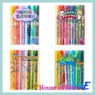 | Hso | Smiggle PEN PACK 10 SCENTED BALLPOINT ORIGINAL SMIGGLE PEN