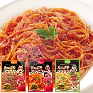 Japanese hachi hachi hachi Pasta Sauce Pasta Sauce Spicy Red Sauce Pasta Sauce Napoli Flavor Pasta S