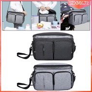 [szxmkj2] Organizer Bag Compact Large Main Compartment Baby Diaper Bag