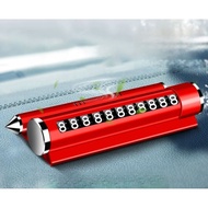 4 IN 1 PHONE NUMBER PLATE