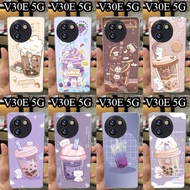 Vivo V30E Case - Vivo V30E Casing hp - Softcase Cakse hp Vivo V30E Casing hp - Softcase - Case hp Vi
