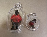 泰國佛牌 龍婆蓋魂魄勇 紅褲子  #龍婆KLOY  #龍婆GLOY