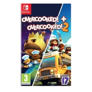 Nintendo Switch Overcooked! + Overcooked! 2 Bundle (EU)