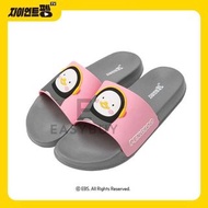 🇰🇷 KOREA Pengsoo Pink Cutie Pattern Slippers Flip-Flops 韓國 PENGSOO 企鵝 朋秀 粉色可愛款式 拖鞋 適合戶外室內使用 男裝女裝 SIZ