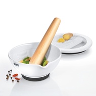 GEFU Mortar with Grater SURI ครกบดอาหาร รุ่น 35340