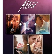 Movies After Cassette 1-5 (2019-2023)