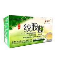 7-Leaf Ginseng Tea 25 teabags (Southeast Online Shop)