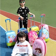 Kids luggage/ children luggage/ scooter luggage / Kids 16/18/20inch Trolley Luggage Travel Set Hard Case Water Resistant Cabin Luggage Backpack 360 Degree 4 Wheels / Children's Tro