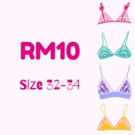 (LIVE) BRA SIZE 32-34