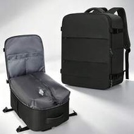 45*36*20cm Extra Large Capacity Vacuum Backpack, Commuter Travel Backpack, Fashion Laptop Backpack, 