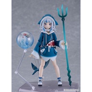 READY STOCK Max Factory Figma 618 Hololive VTuber Gawr Gura