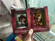 Kirkland Signature 聖誕裝飾擺件