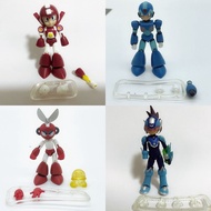 Bandai Bandai Megaman 66 Action X Scissorsman Cycling Armor Super Action Figure Figure SGJM